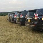 A Fleet Of Tx Prado Parked 150x150 1