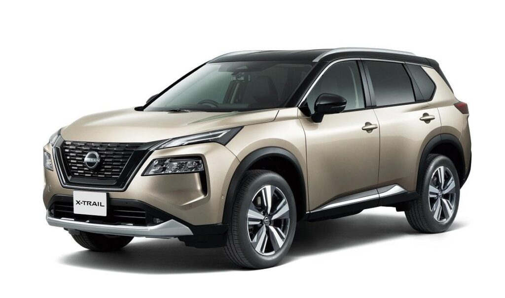 Nissan Xtral